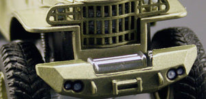 Sgt. Rock 1:64 Greenlight Die Cast Model