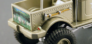 Sgt. Rock 1:64 Greenlight Die Cast Model