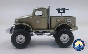 Sgt. Rock 1:64 Greenlight Die Cast Model
